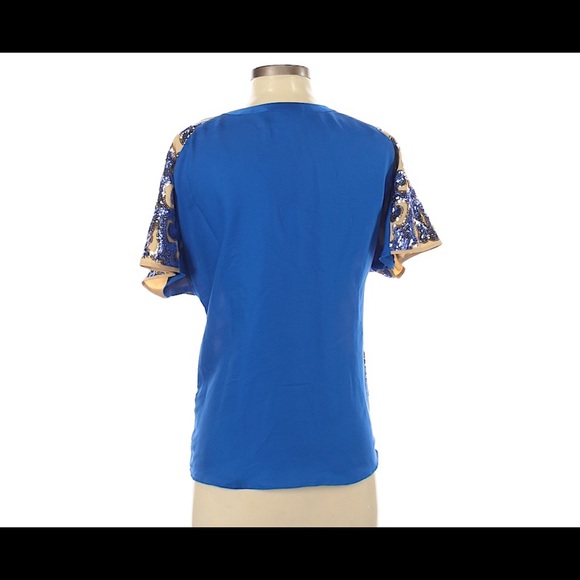 Neiman Marcus Tracey Reese Blouse - Picture 2 of 3